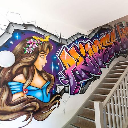 Princess Lofts City Centre Studios With Nespresso Coffee Machines & New Fast Wifi By Stayright Swansea Extérieur photo