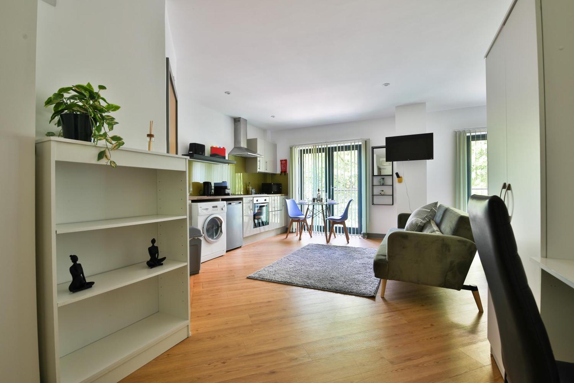 Princess Lofts City Centre Studios With Nespresso Coffee Machines & New Fast Wifi By Stayright Swansea Chambre photo